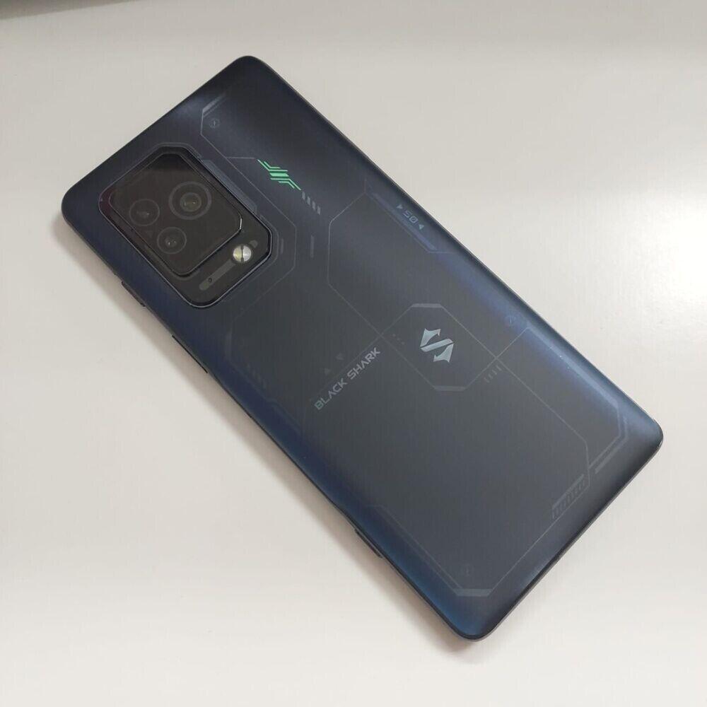 Смартфон Xiaomi Black Shark 5 Pro 12/256 ГБ б/у купить в Москве в магазинах  «Скупка» (Артикул: 901506 ) с доставкой: цена 48 999 ₽, отзывы