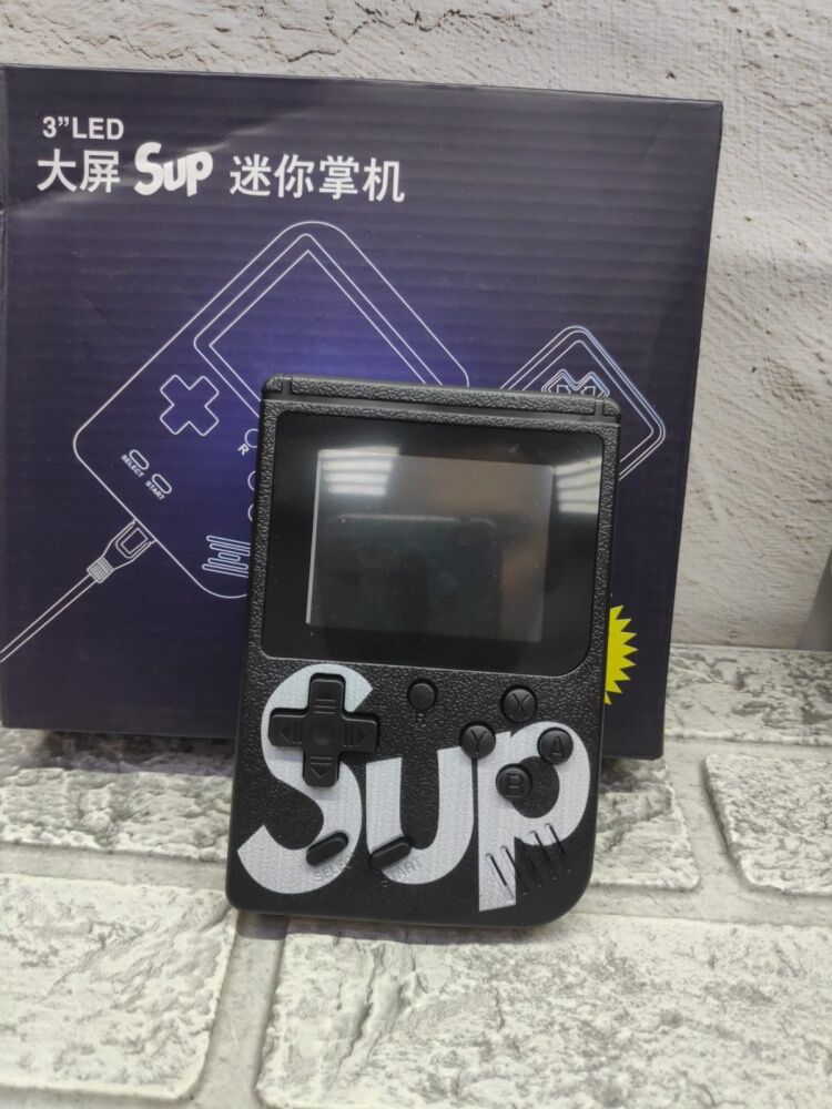 Игровая приставка Sup 8bit
