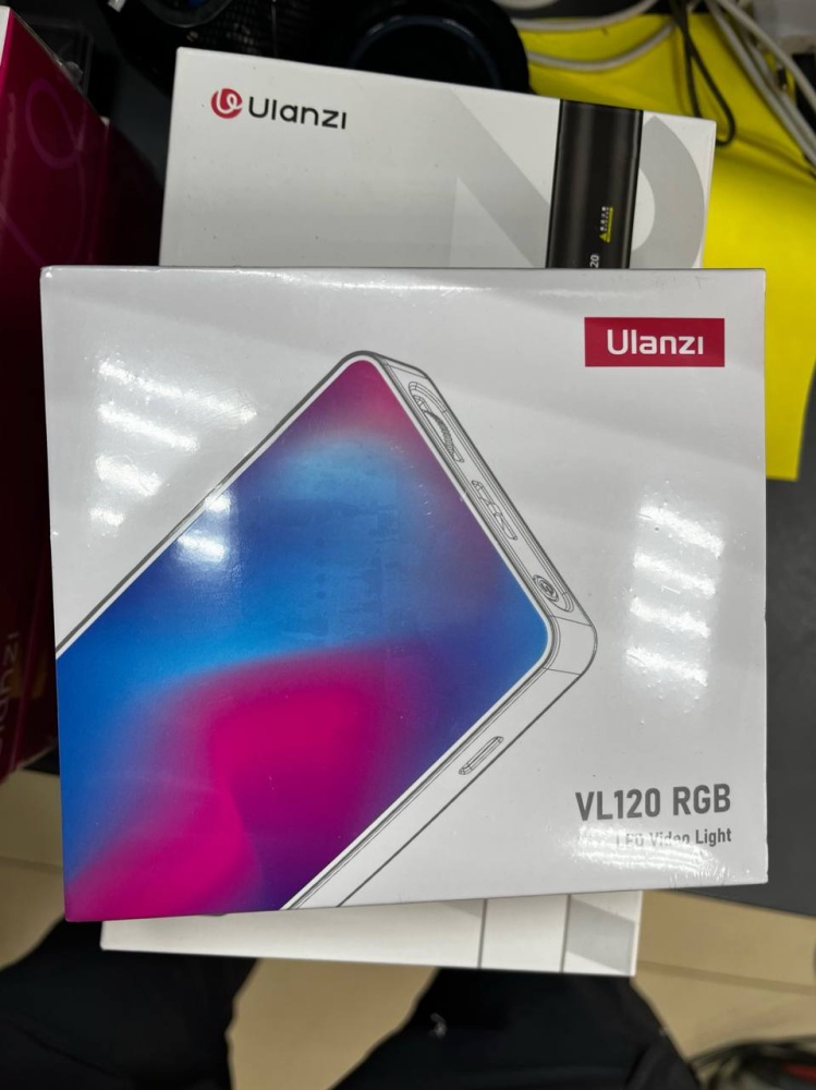 Лампа Led Video Light