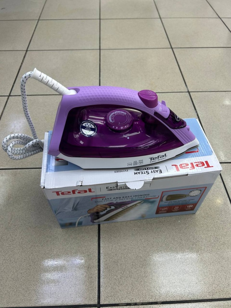 Утюг Tefal fv1955