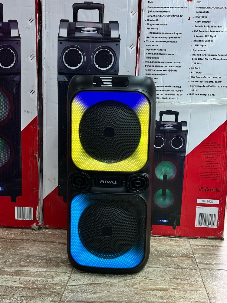 Акустика Aiwa CAS-514