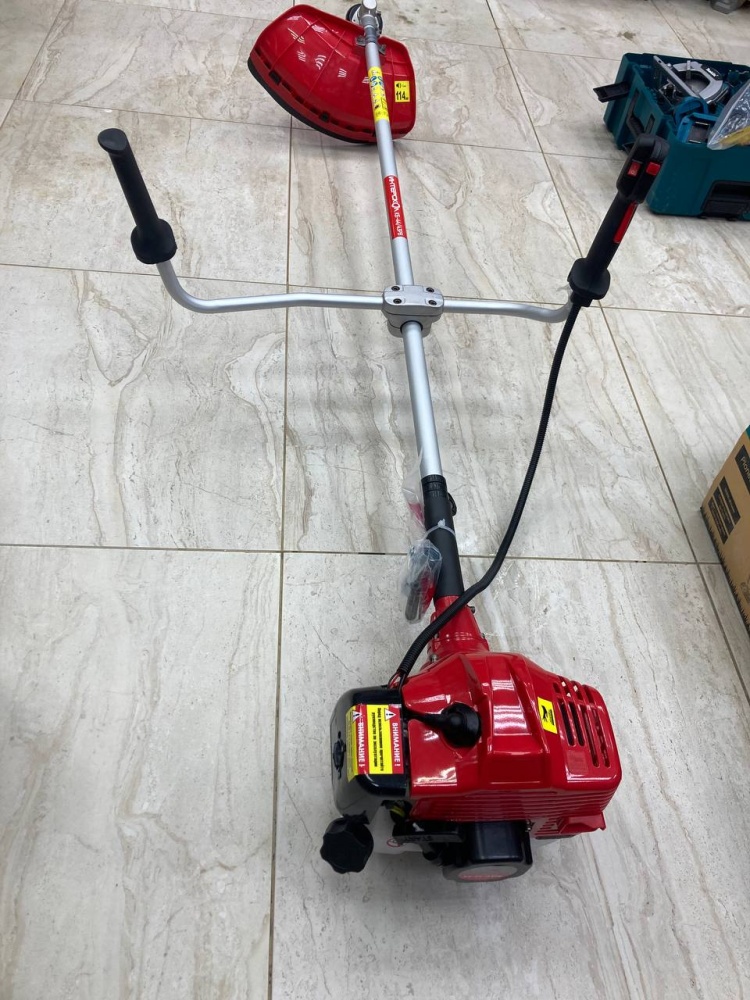 Бензотриммер интерскол кб-44/43рв