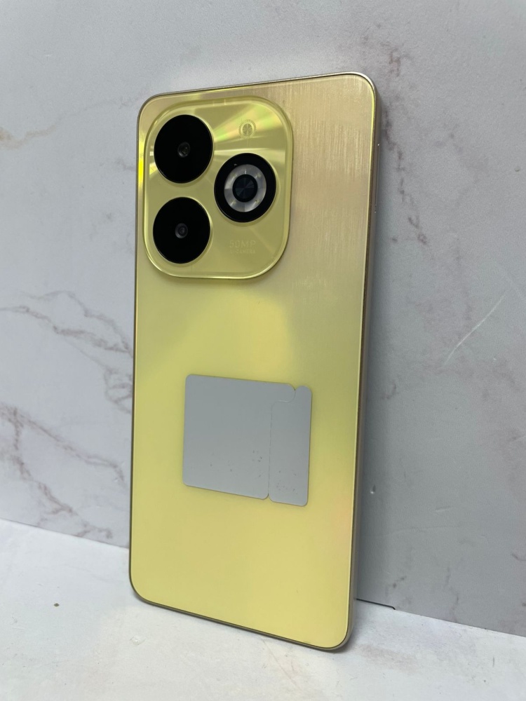 Мобильный телефон Infinix Smart 8 Pro 4/256