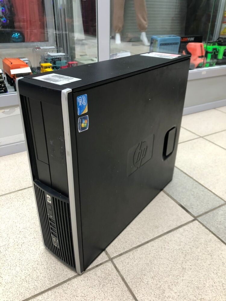 Системный блок HP Compaq 8100 Elite