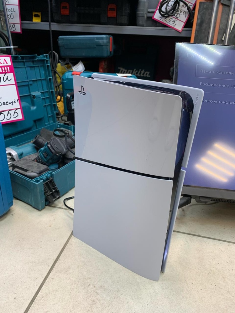 Игровая приставка Sony PlayStation 5slim 1 tb
