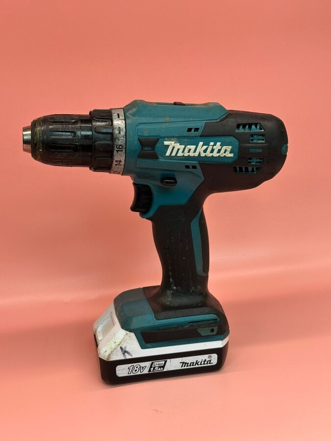 Шуруповерт df488d