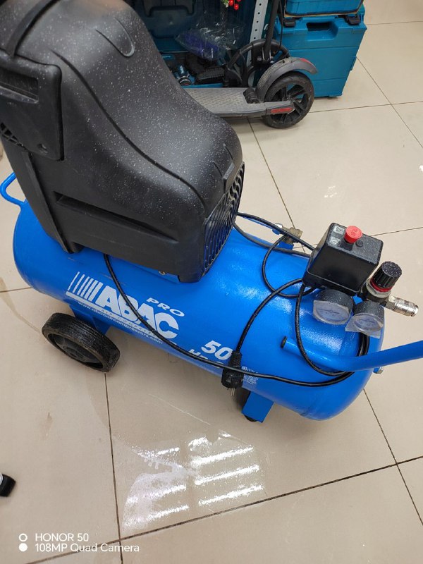 Компрессор ABAC 10070