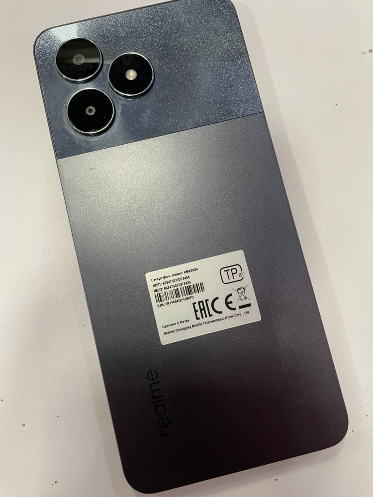 Смартфон Realme Note 50 3/64