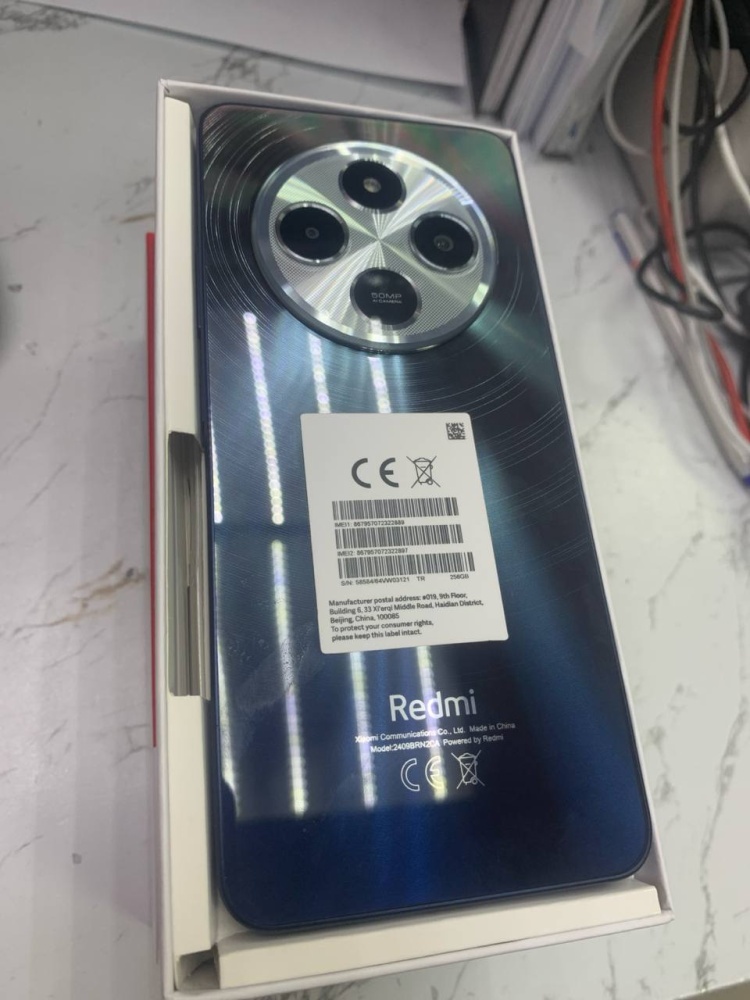 Смартфон Xiaomi Redmi 14C 8/256