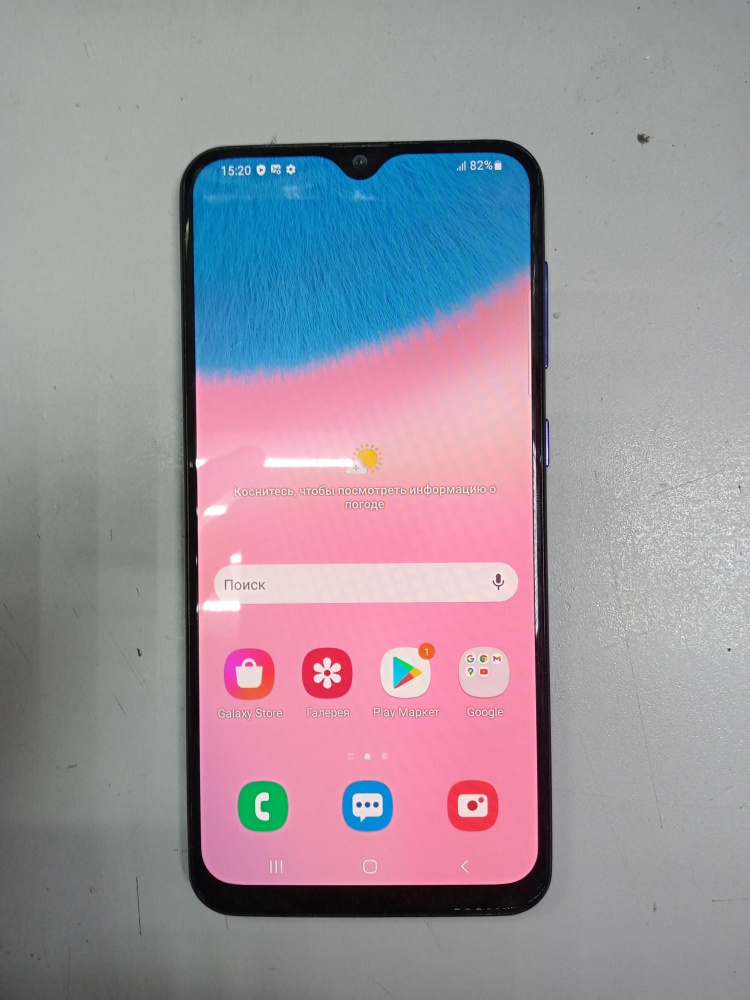 Смартфон Samsung A30S 2019
