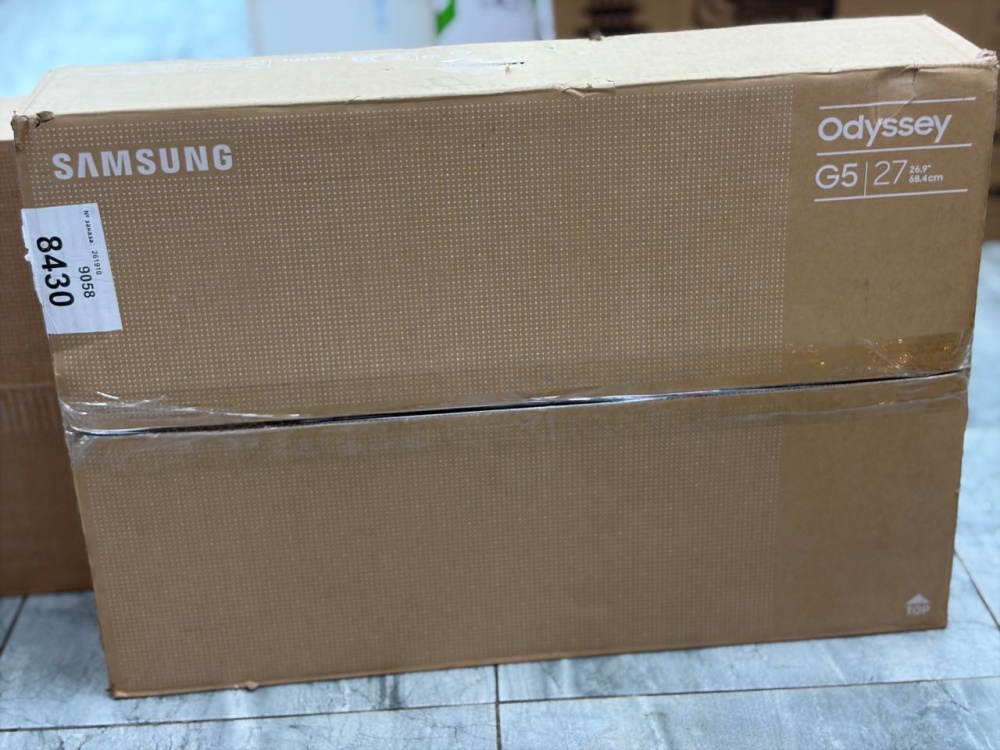 Монитор samsung s27dg502ei