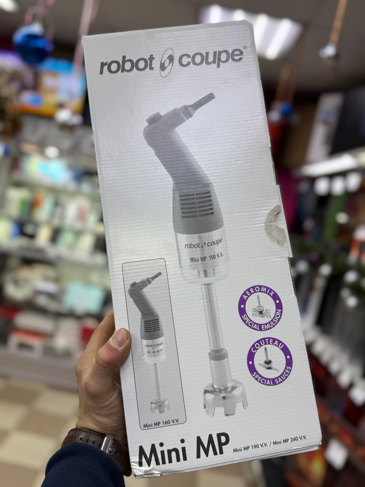 Блендер / Миксер Robot Coupe Mini MP 190 v.v.