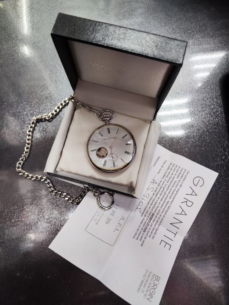 Часы Карманные Residence