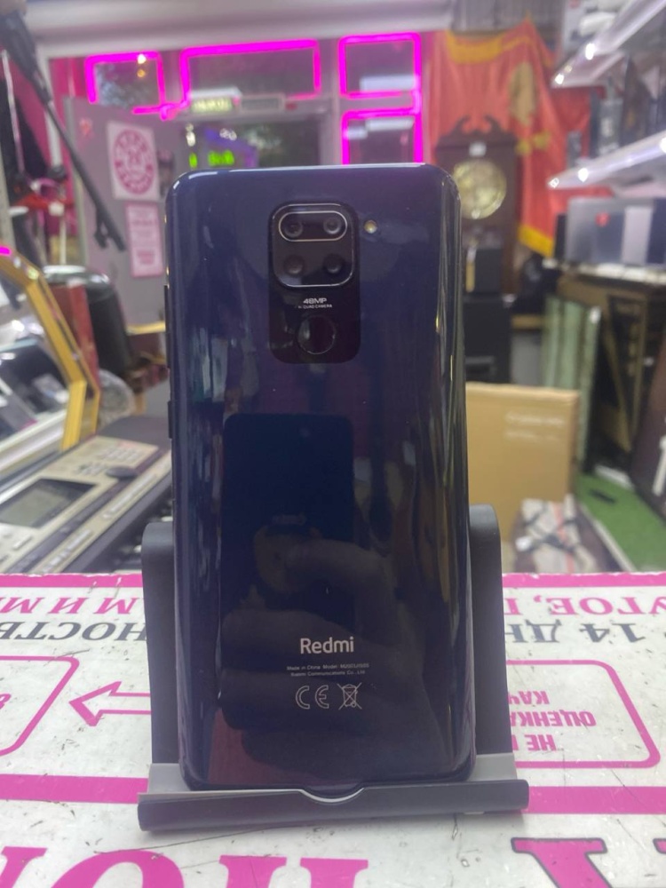 Смартфон Xiaomi Redmi note 9 128gb