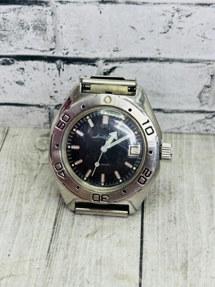 Часы Амфибия