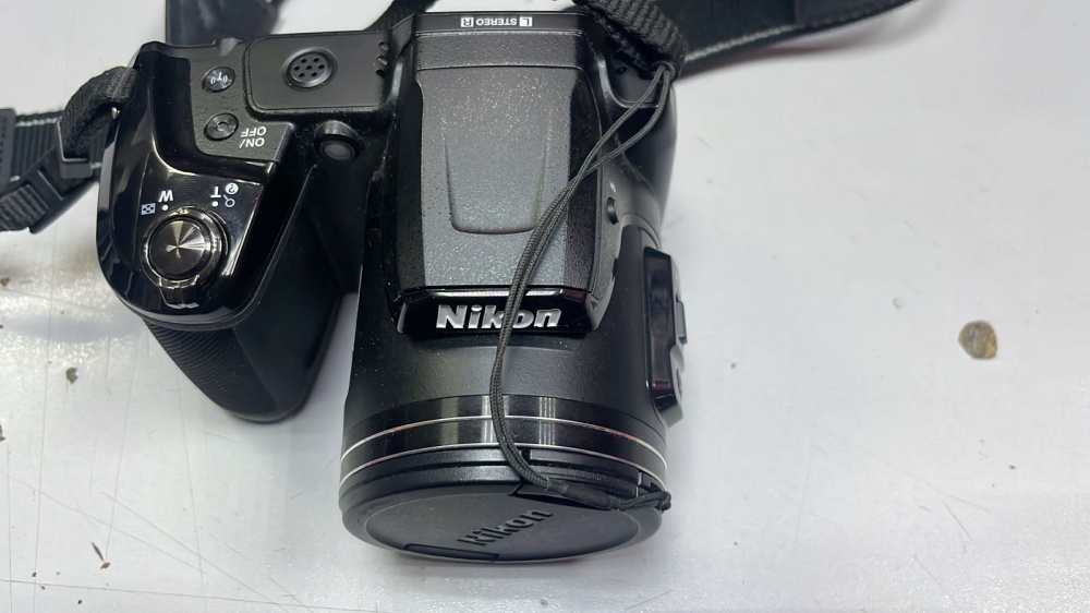 Фотоаппарат Nikon Coolpix L840