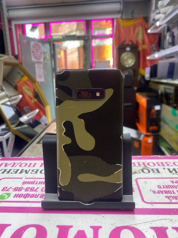 Смартфон Samsung S10E 128gb