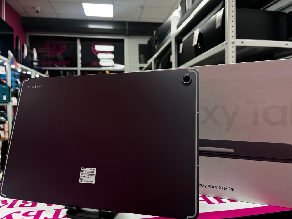 Планшет Samsung Galaxy Tab 10 FE Plus 5g 8\128