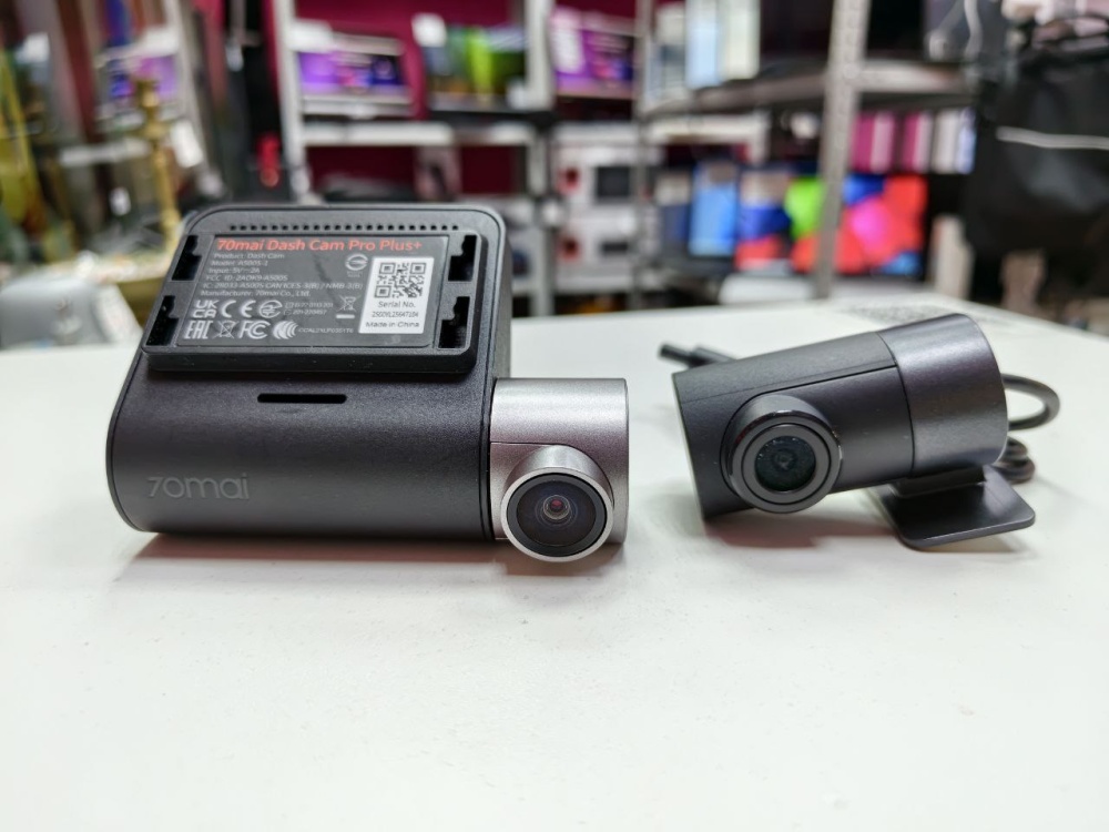 Видеорегистратор Xiaomi 70mai Dash Cam Pro Plus +