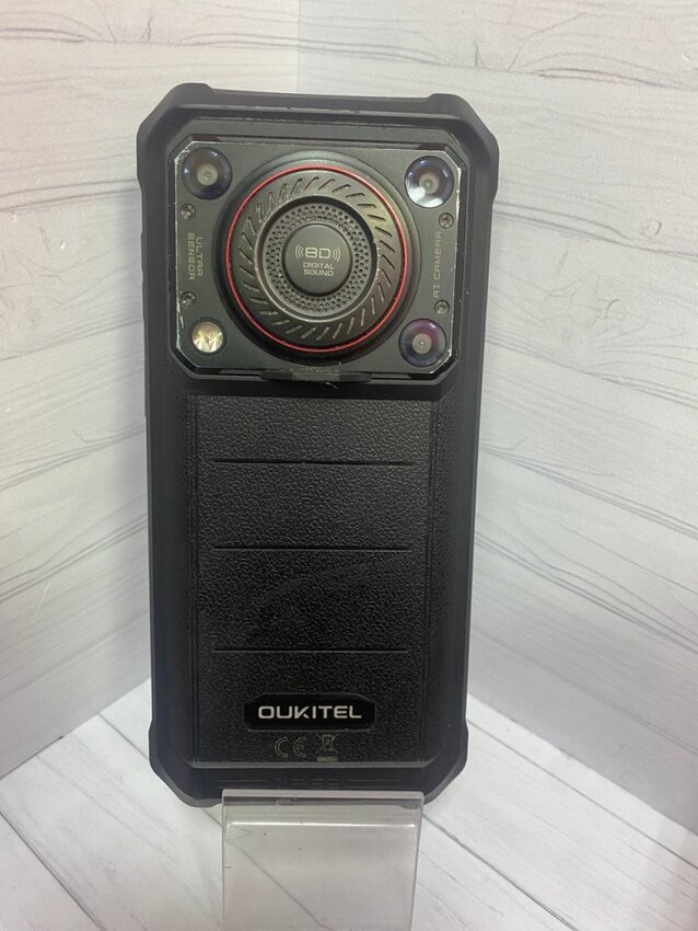 Мобильный телефон Oukitel WP36 Pro 6/256