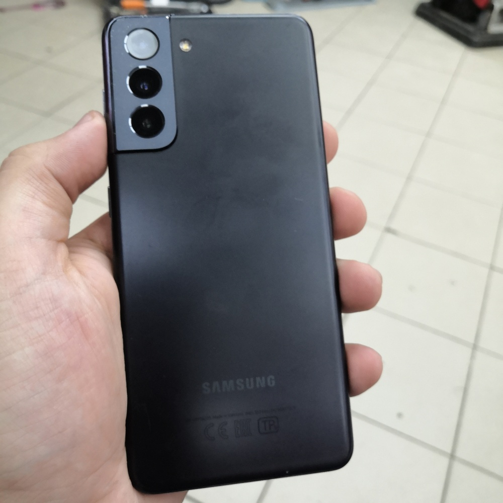 Смартфон Samsung S21 128