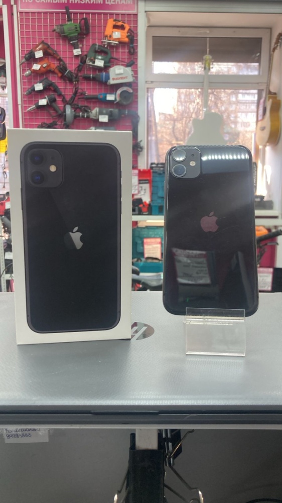 Смартфон iPhone 11 64Gb