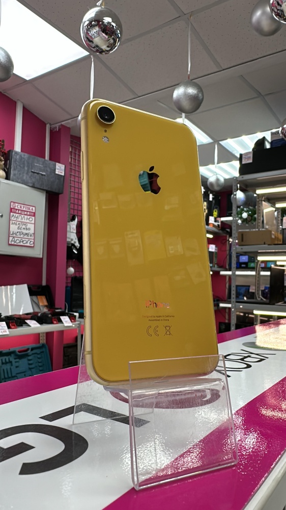 Смартфон iPhone XR 128 Gb