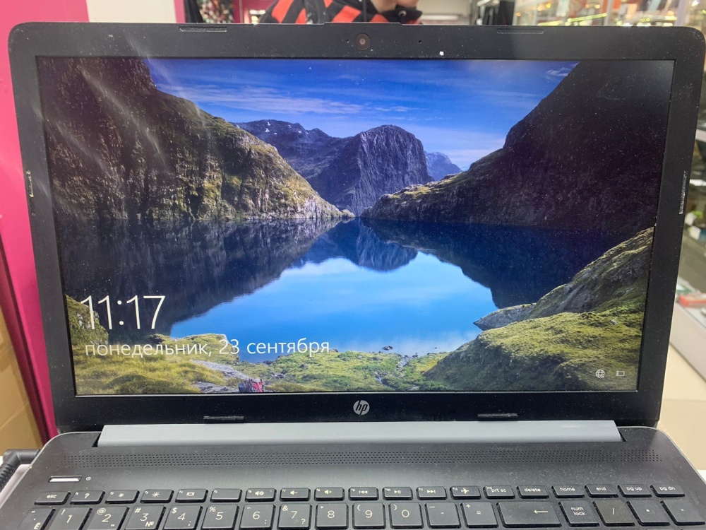 Ноутбук HP laptop 15-dao138ur