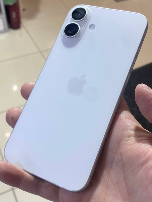 Смартфон iPhone 16+ 128