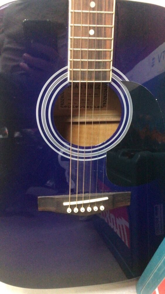Гитара Martinez FAW-702BL