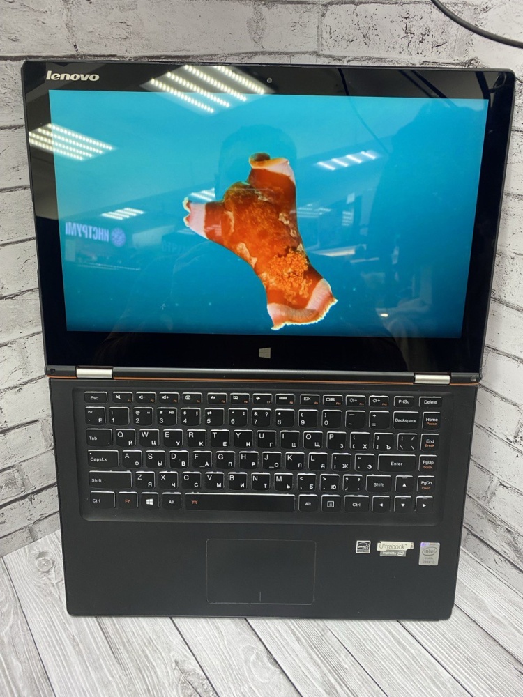 Ноутбук Lenovo Yoga   2 13