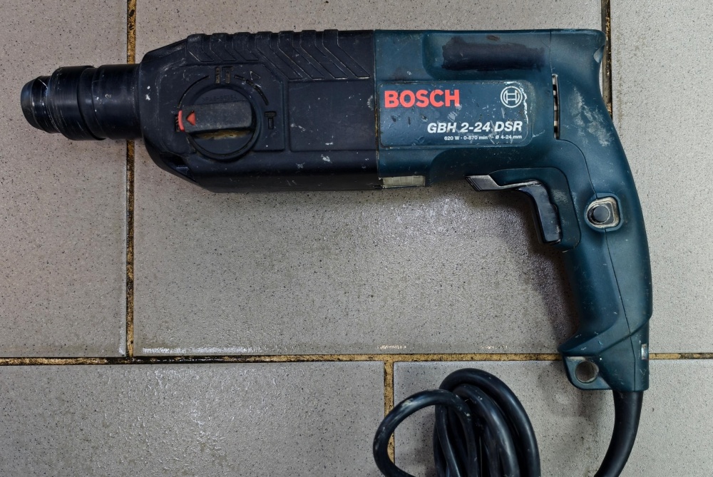 Перфоратор BOSCH GBH 2-24 DSR