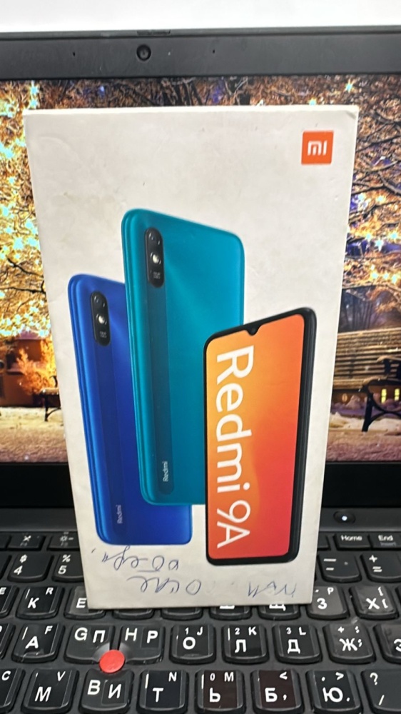 Смартфон Xiaomi Redmi 9A 2\32