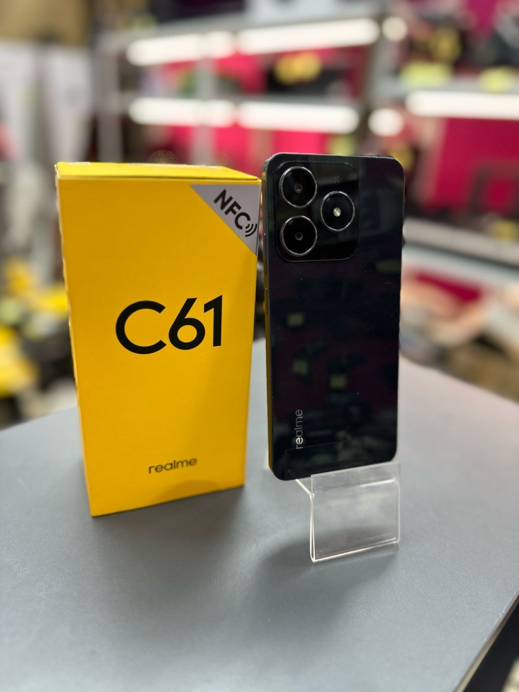 Смартфон Realme C61