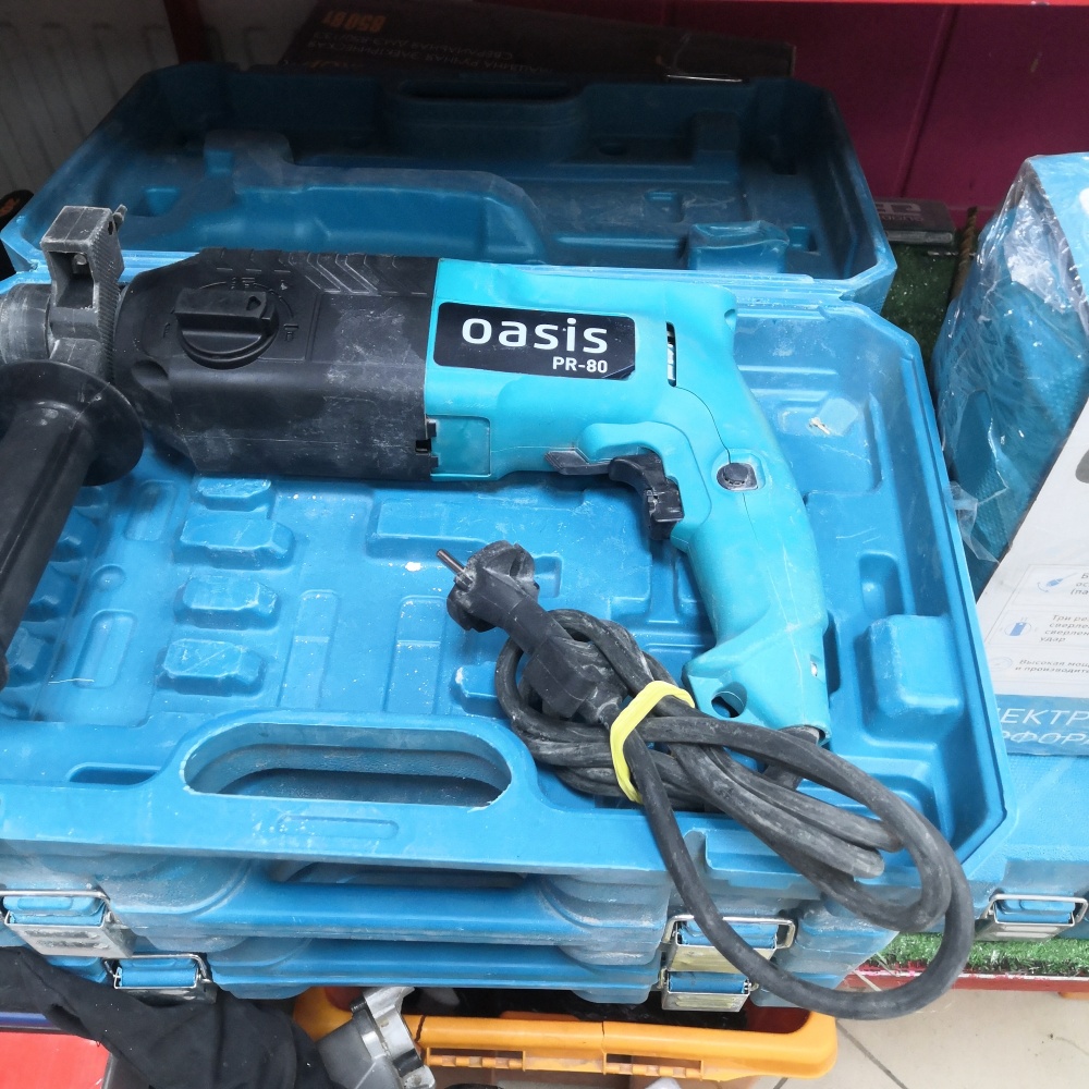 Перфоратор oasis pr80