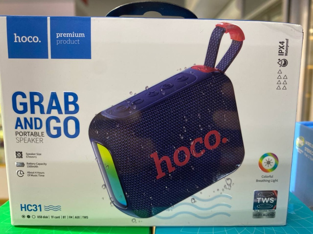 Акустика hoco HC31