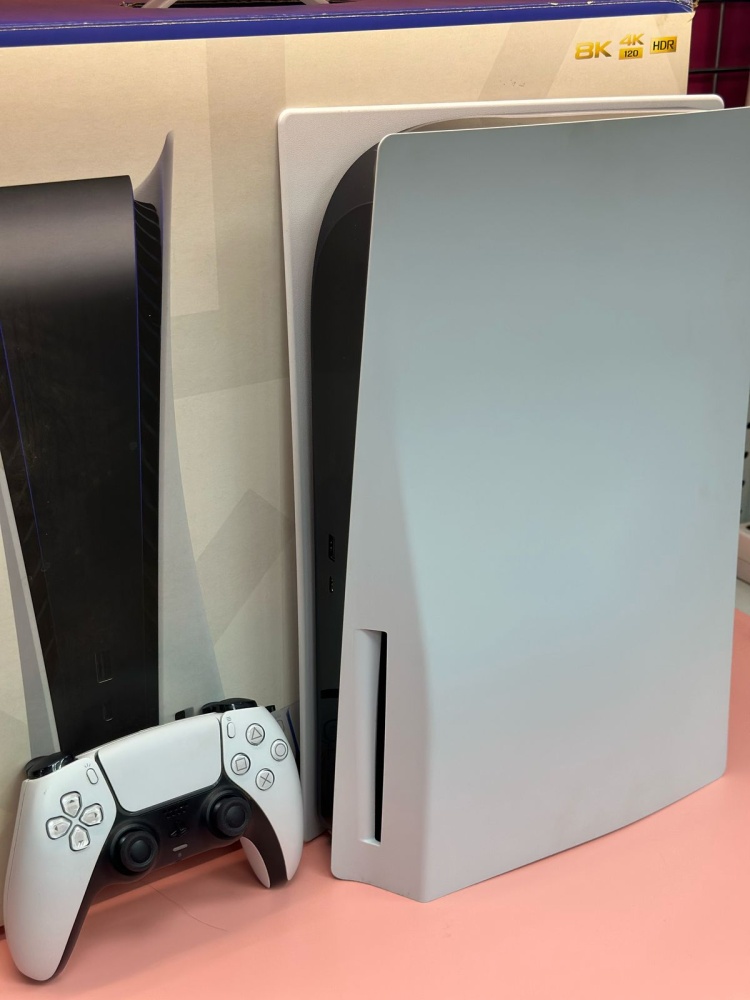 Игровая приставка Sony PlayStation 5 1tb