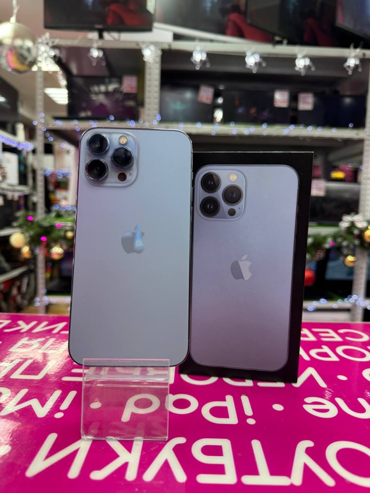 Смартфон iPhone 13 PRO MAX 128 Gb 74%