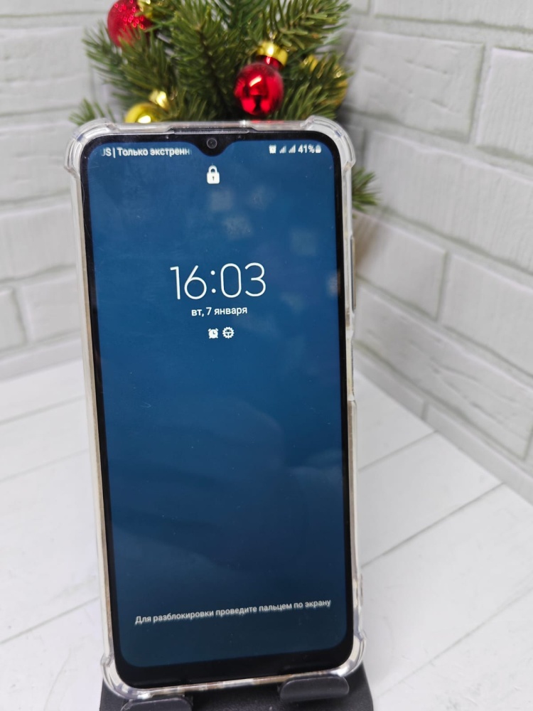 Смартфон Samsung A03 3-64