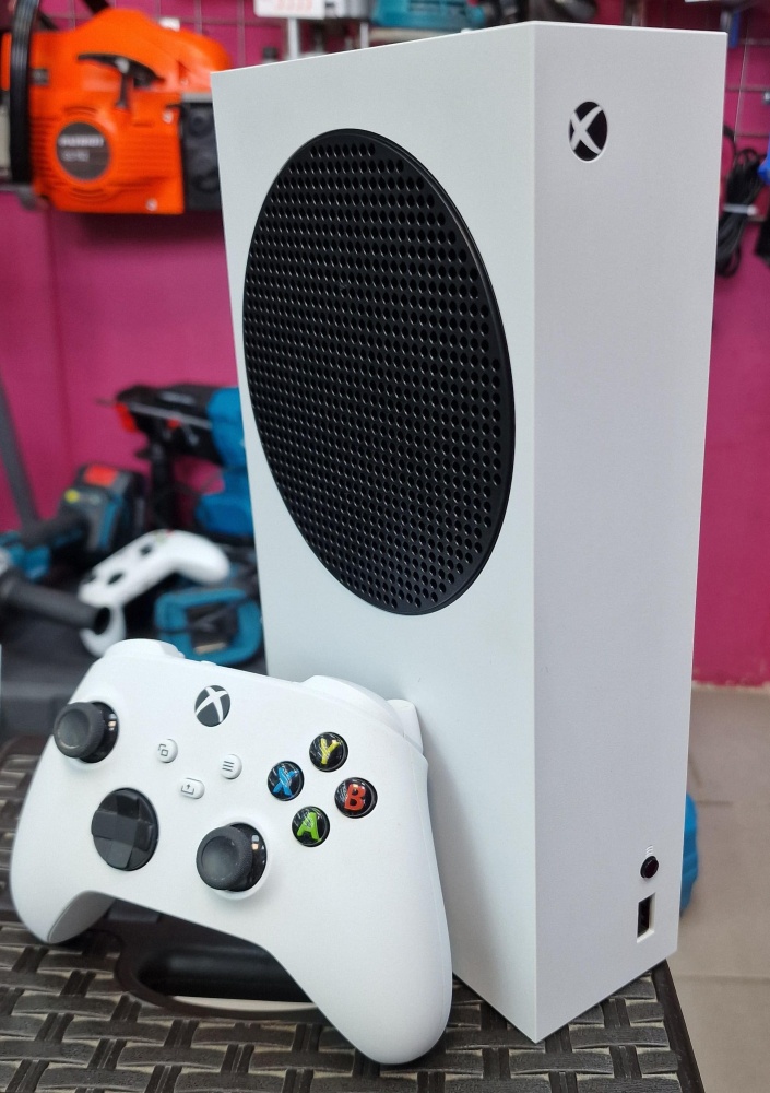 Игровая приставка XBOX Series S 512gb