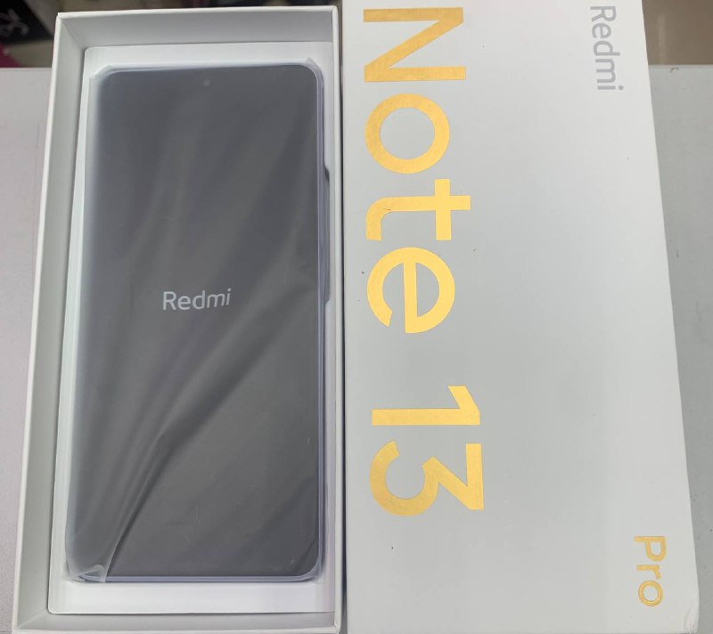 Смартфон Xiaomi Redmi note 13 PRO 12\256