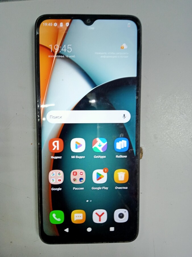 Смартфон Xiaomi mi A3