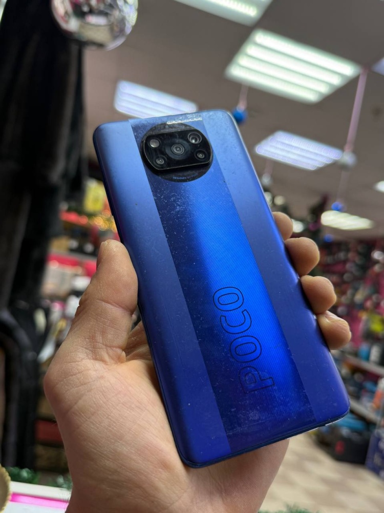 Смартфон Xiaomi Poco X3 PRO 256Gb