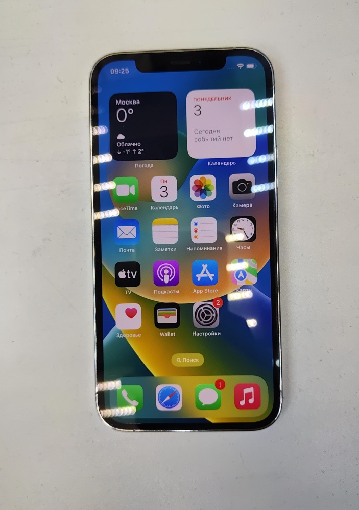 Смартфон iPhone 12 PRO 128 Gb