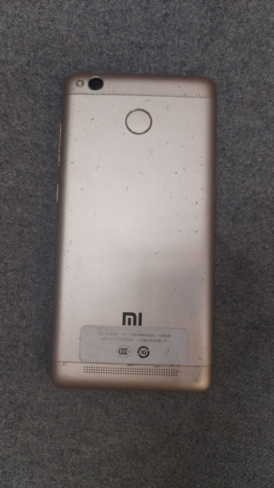 Смартфон Huawei Y3 8 гб