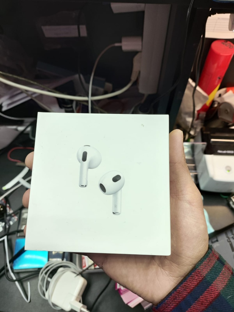 Наушники Airpods 3