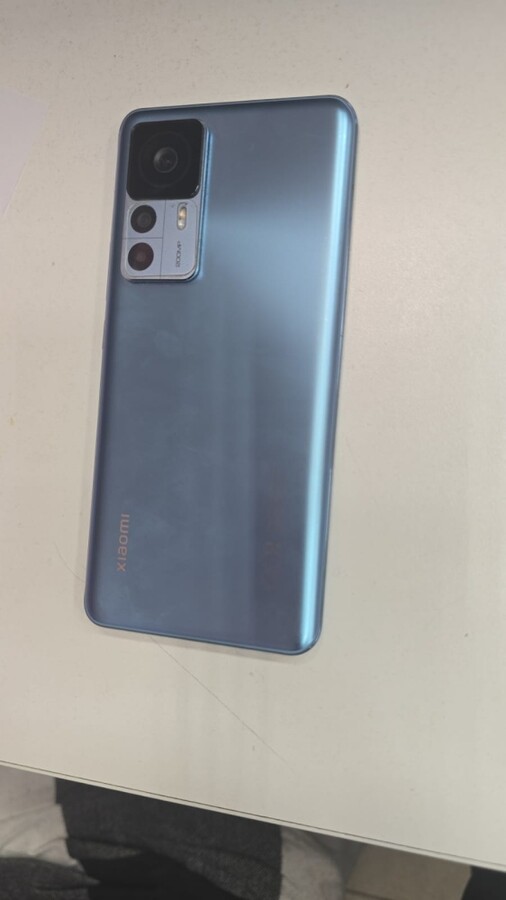 Смартфон Xiaomi Redmi 12 PRO 12/256