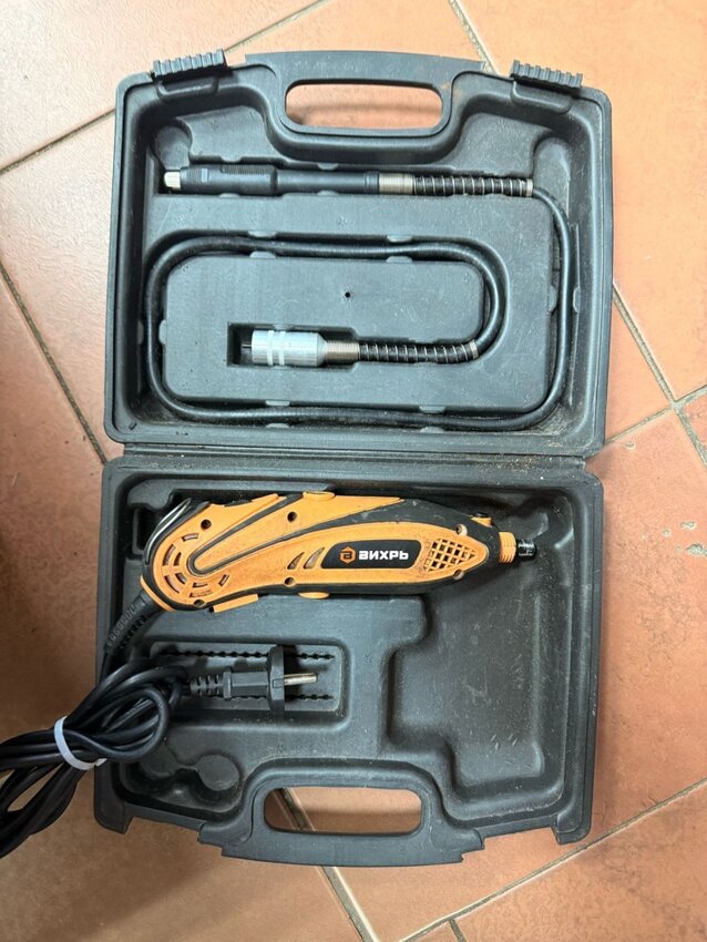 Гравер Вихрь