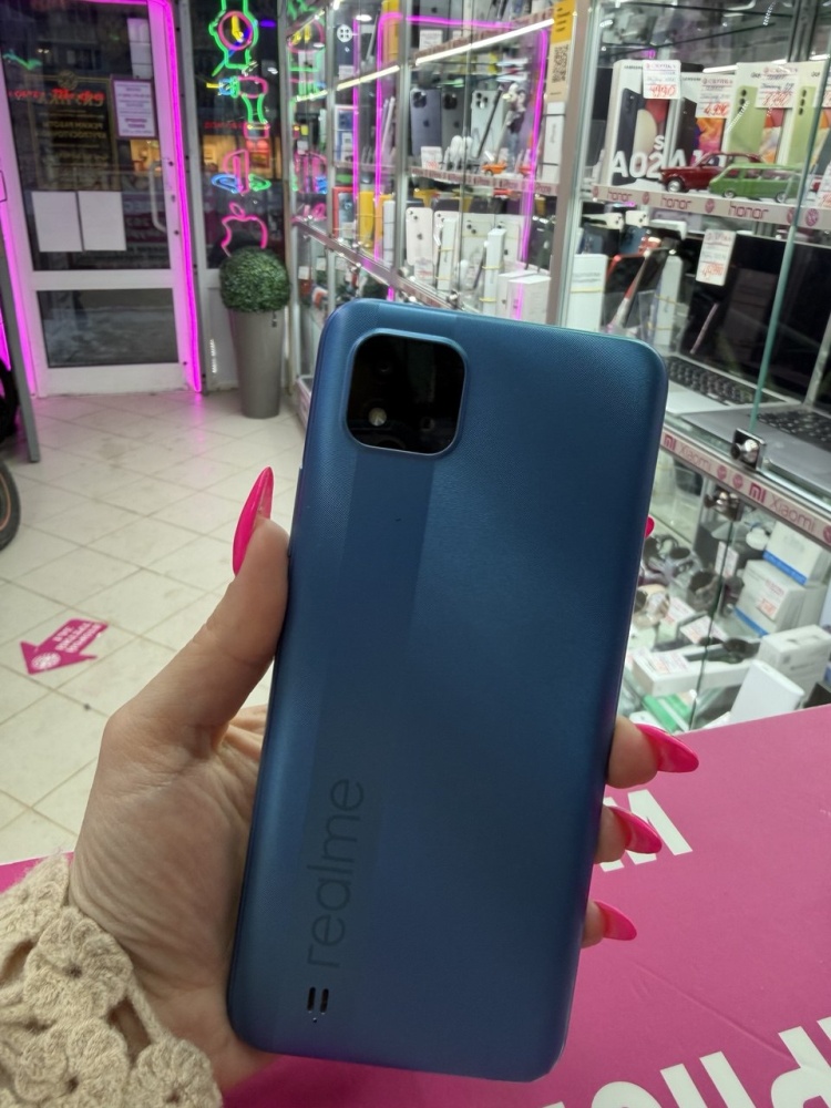Смартфон Realme C11  2-32