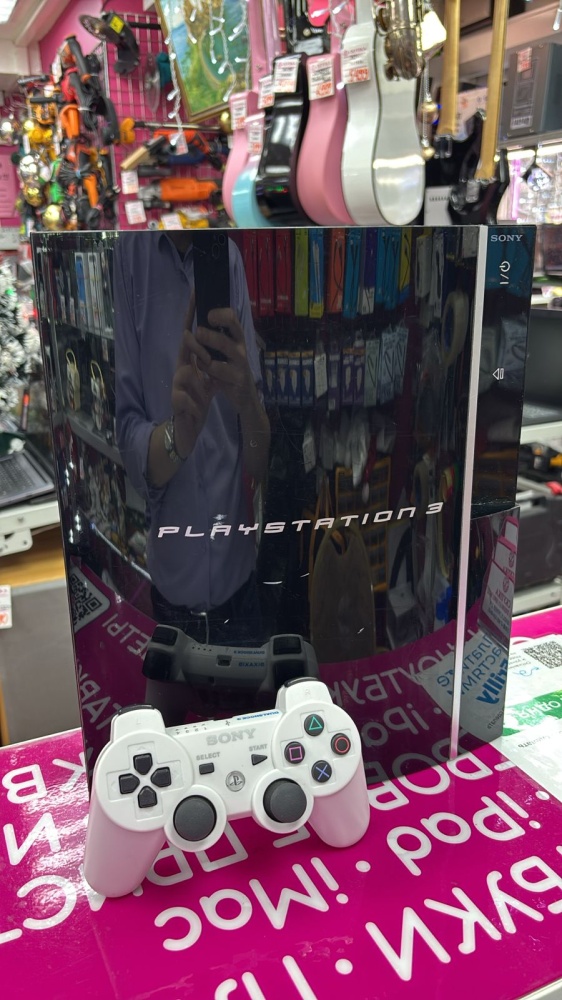 Игровая приставка Sony PlayStation 3 FAT